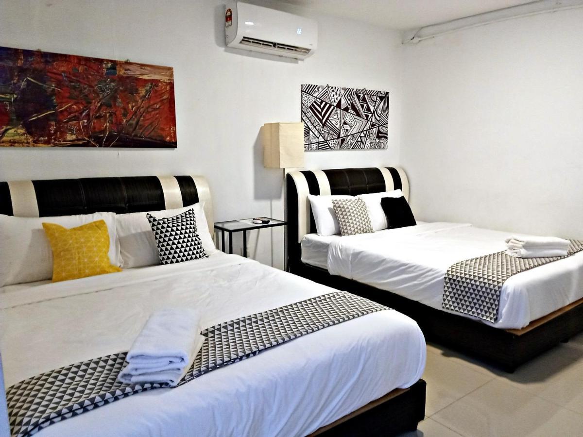 Pengkalan Dua Hotel Malacca Exterior photo