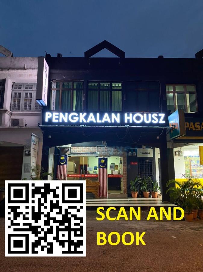 Pengkalan Dua Hotel Malacca Exterior photo